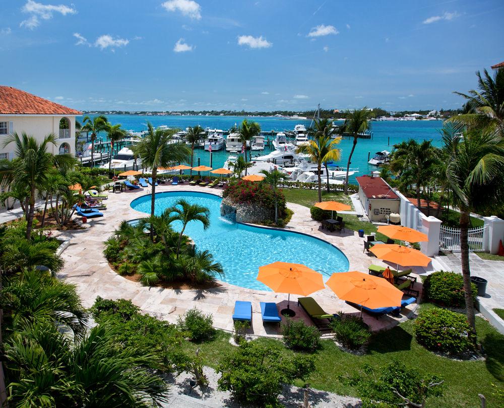 Paradise Harbour Club & Marina Nassau Exterior foto